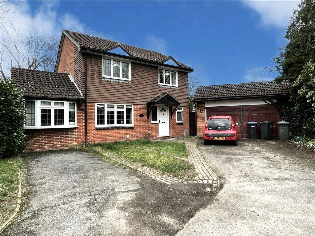 4 bed Detached House for rent in Egham. From Townends Regents
