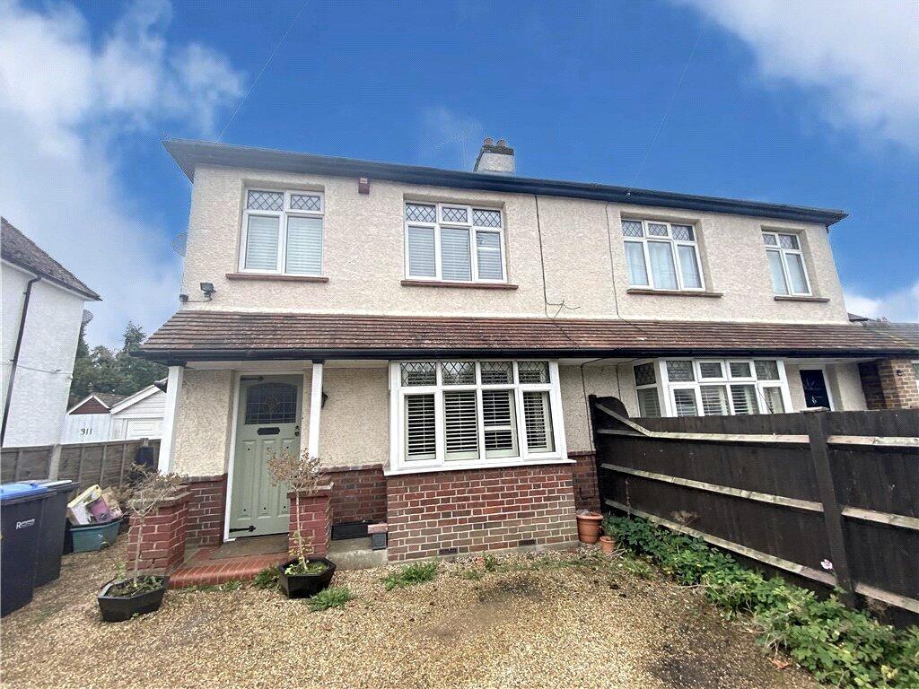 3 bed Semi-Detached House for rent in Stroude. From Townends Regents