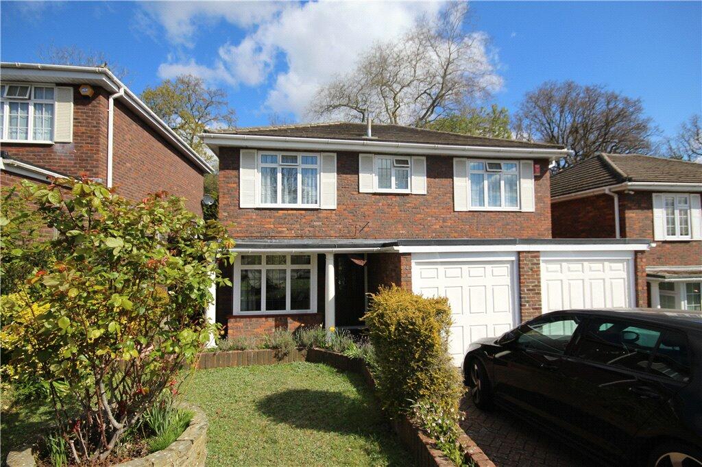 5 bed Detached House for rent in Egham. From Townends Regents