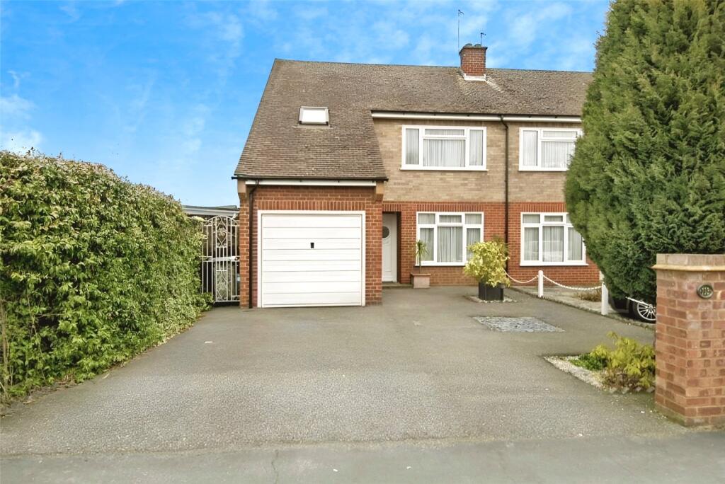4 bed Semi Detached for rent in Egham. From Townends Regents
