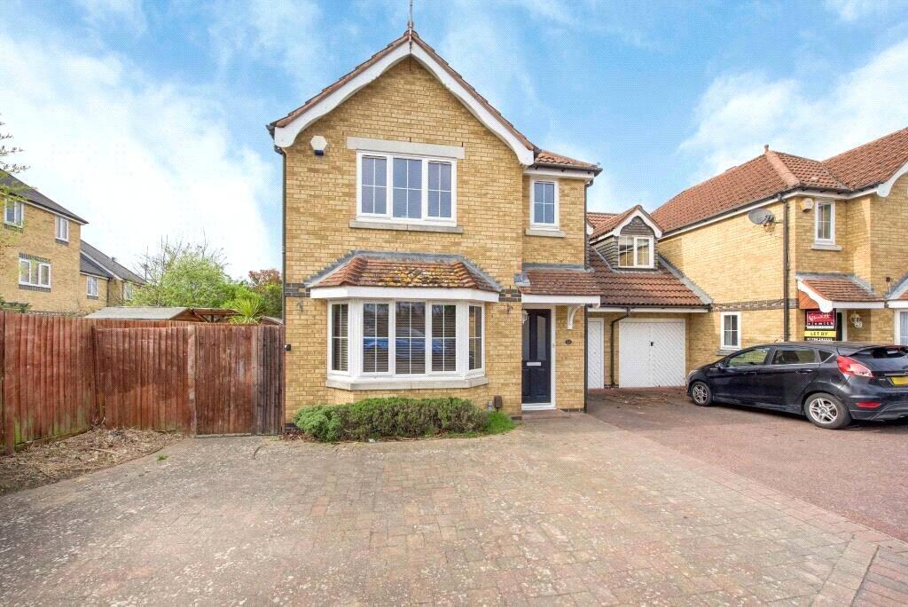 1 bed House Share for rent in Egham. From Townends Regents