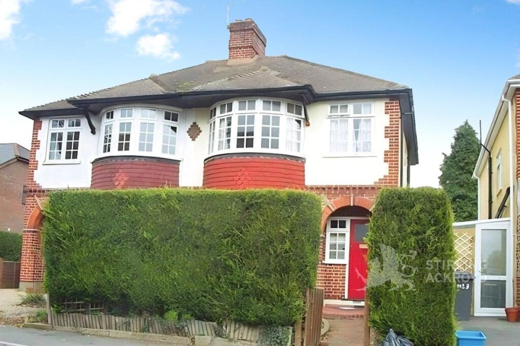 4 bed Semi Detached for rent in Egham. From Townends Regents