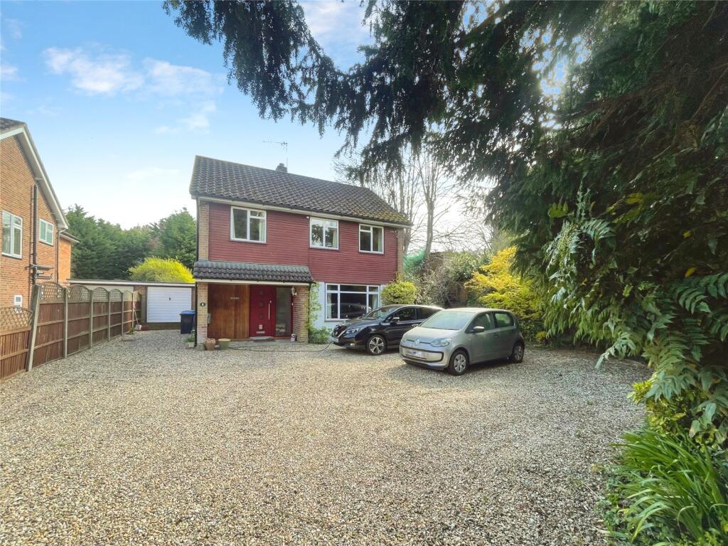 4 bed Detached for rent in Egham. From Townends Regents