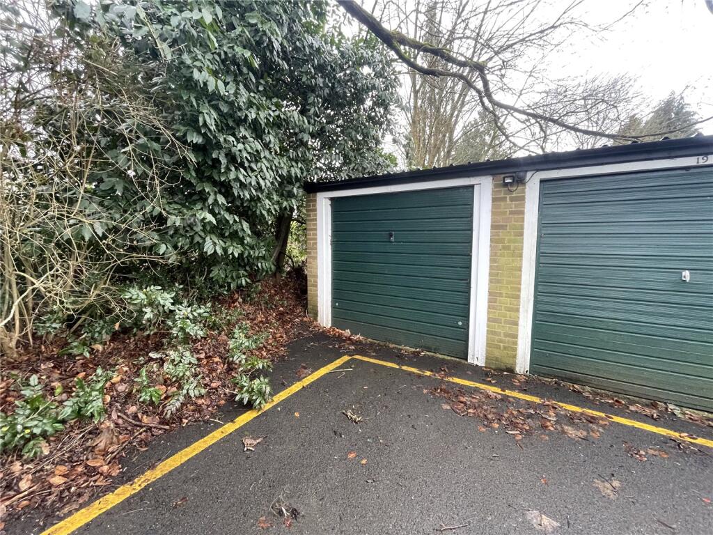 0 bed Car Parking for rent in Virginia Water. From Townends Regents