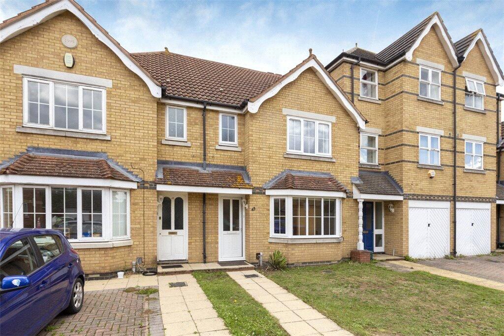 5 bed Mid Terraced House for rent in Egham. From Townends Regents