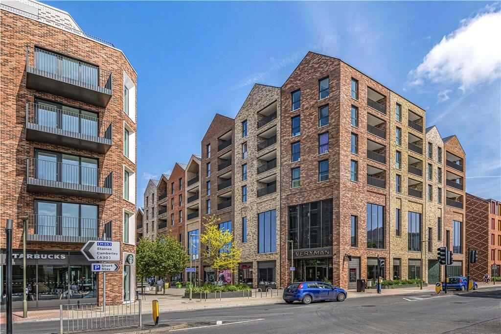 2 bed Apartment for rent in Egham. From Townends Regents