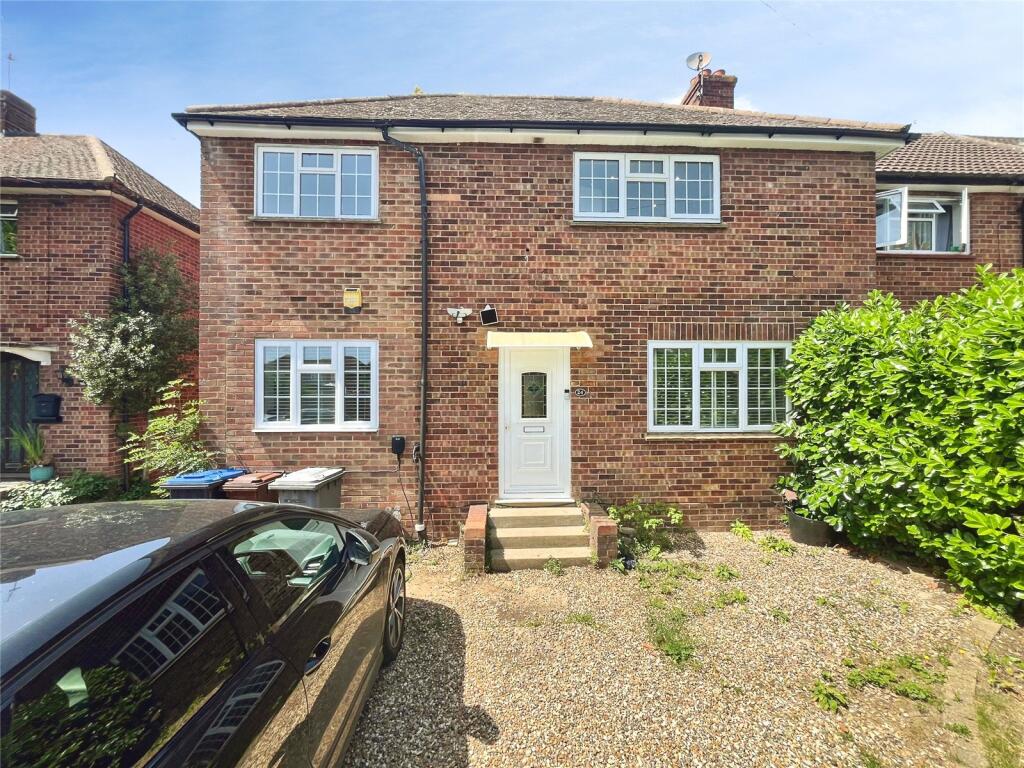 4 bed Semi Detached for rent in Egham. From Townends Regents