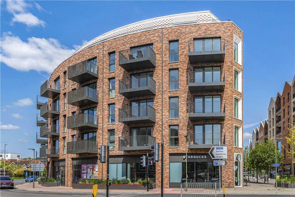 1 bed Apartment for rent in Egham. From Townends Regents 1 bed Apartment for rent in Egham. From Townends Regents