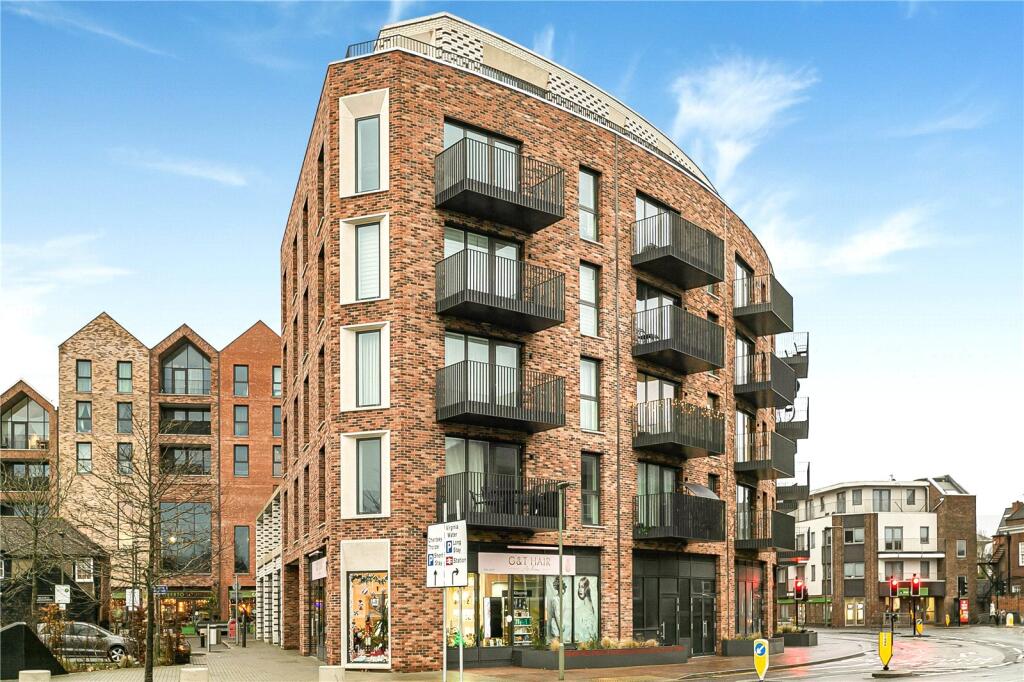 1 bed Apartment for rent in Egham. From Townends Regents