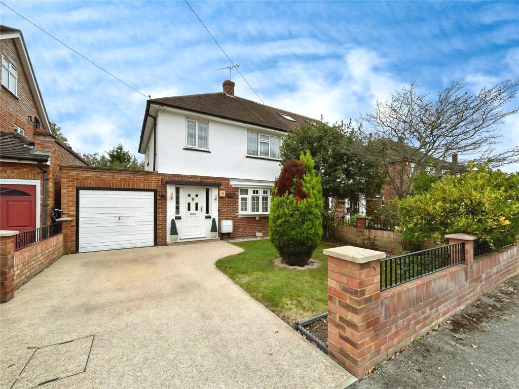 3 bed Semi Detached for rent in Egham. From Townends Regents