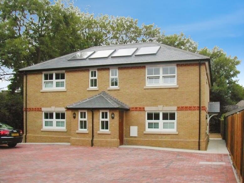 2 bed Apartment for rent in Egham. From Townends Regents