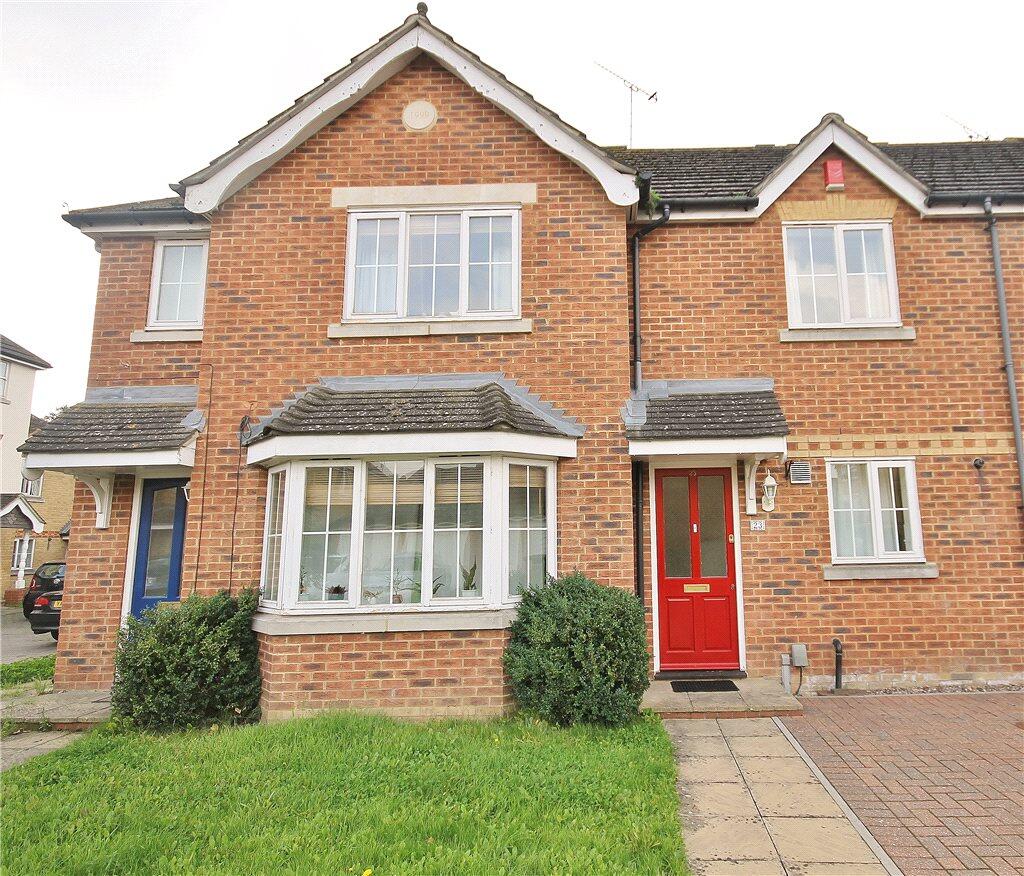 2 bed Mid Terraced House for rent in Egham. From Townends Regents
