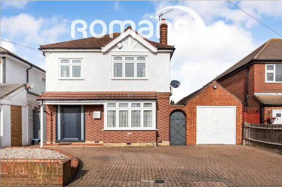4 bed Detached House for rent in Ashford. From Townends Regents