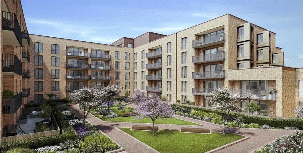 1 bed Apartment for rent in Staines-upon-Thames. From Townends Regents