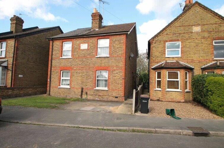 3 bed Semi-Detached House for rent in Staines-upon-Thames. From Townends Regents