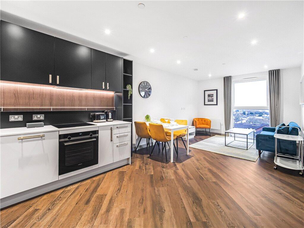 1 bed Apartment for rent in Staines-upon-Thames. From Stirling Ackroyd - Staines