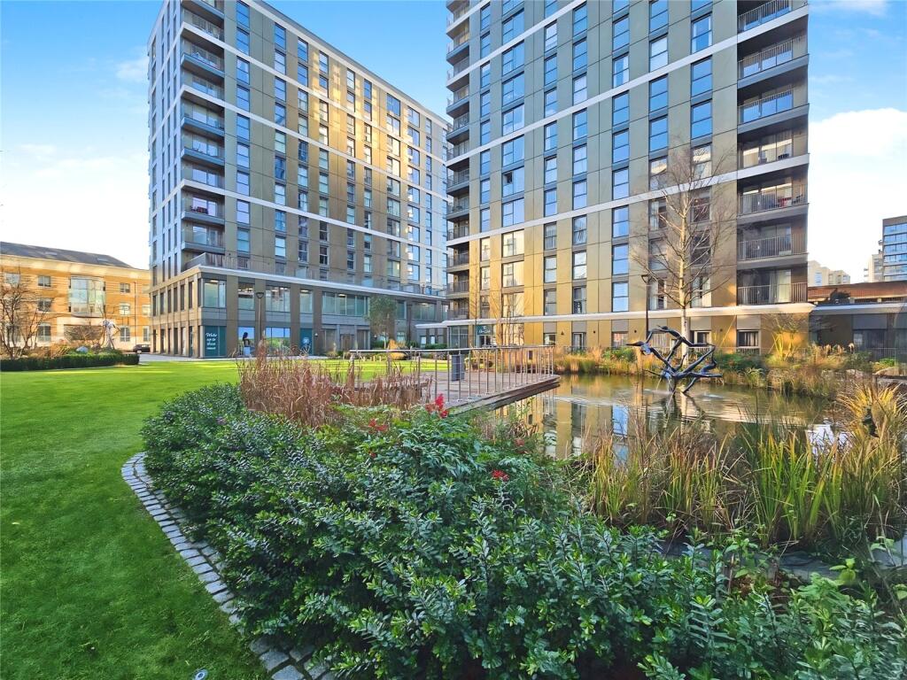 0 bed Studio for rent in . From Stirling Ackroyd - Staines