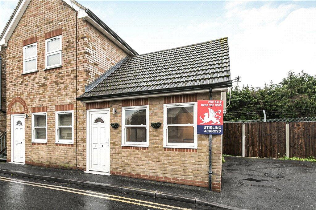 0 bed Studio for rent in Egham. From Stirling Ackroyd - Staines