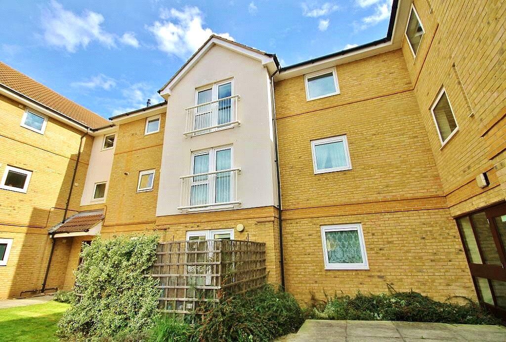 1 bed Apartment for rent in West Bedfont. From Stirling Ackroyd - Staines