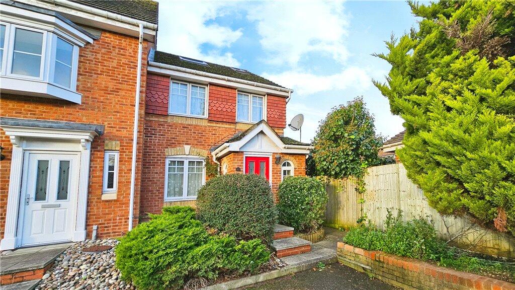 4 bed End of Terrace for rent in Staines-upon-Thames. From Stirling Ackroyd - Staines