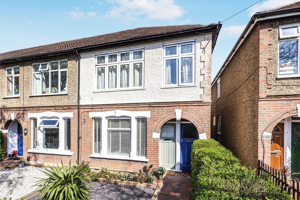 1 bed Annexe for rent in Laleham. From Stirling Ackroyd - Staines