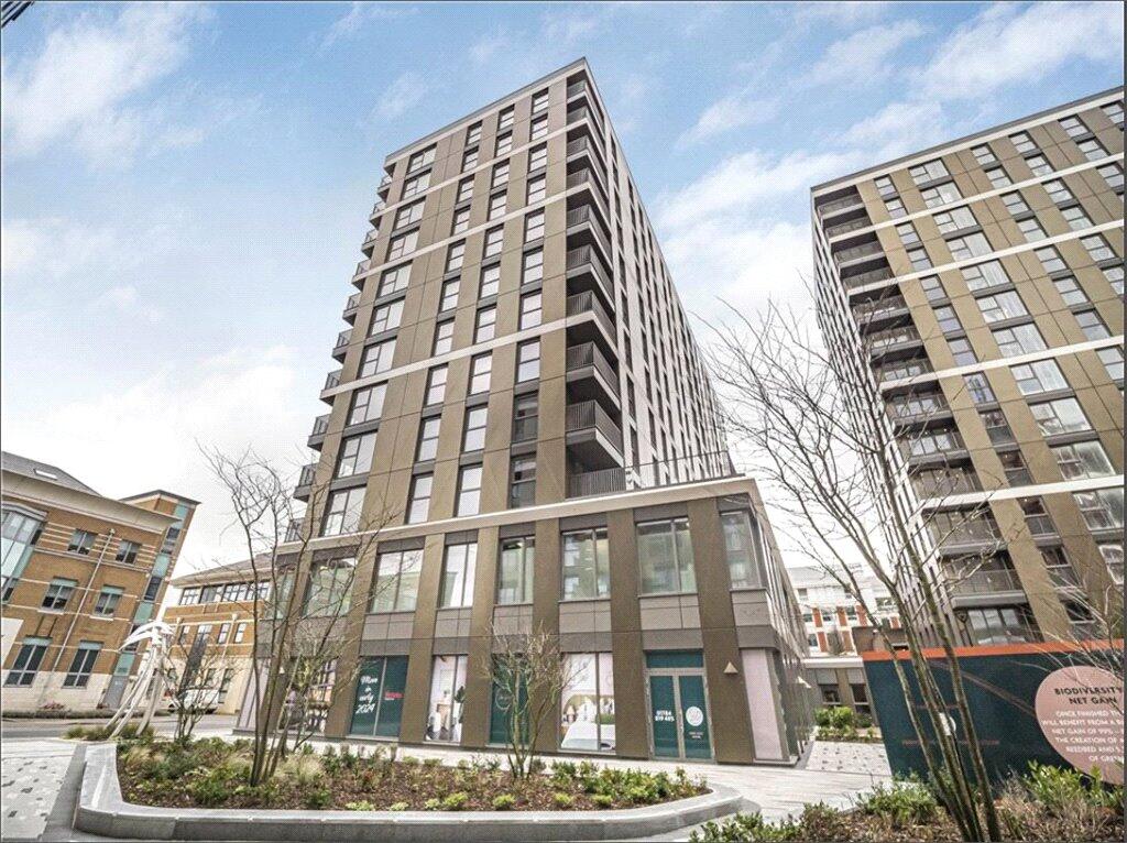 1 bed Apartment for rent in Staines-upon-Thames. From Stirling Ackroyd - Staines