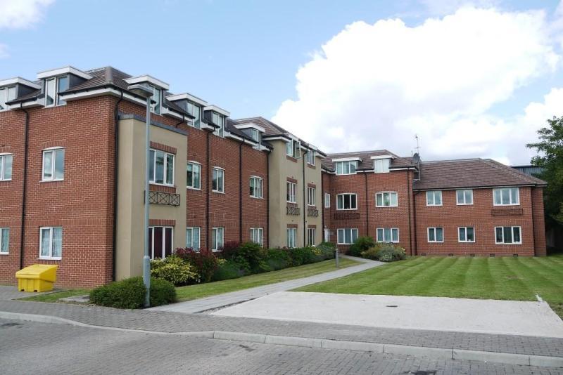 2 bed Apartment for rent in West Bedfont. From Stirling Ackroyd - Staines