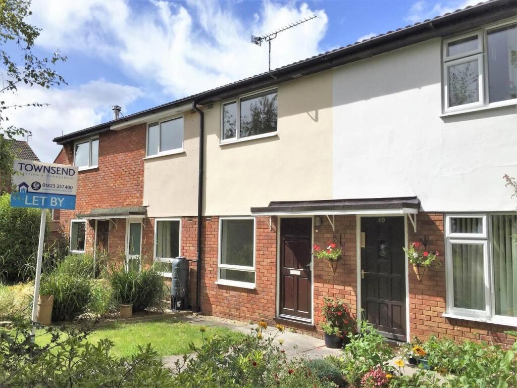 2 bed Mid Terraced House for rent in Taunton. From Townsend Letting & Management - Taunton