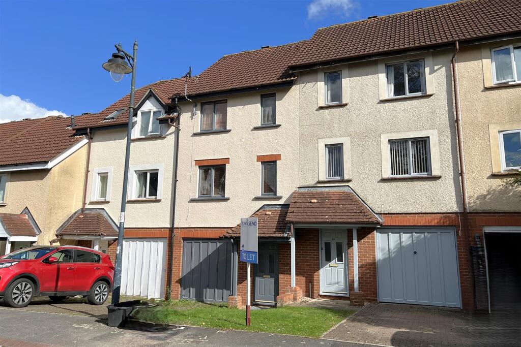 3 bed Town House for rent in Taunton. From Townsend Letting & Management - Taunton