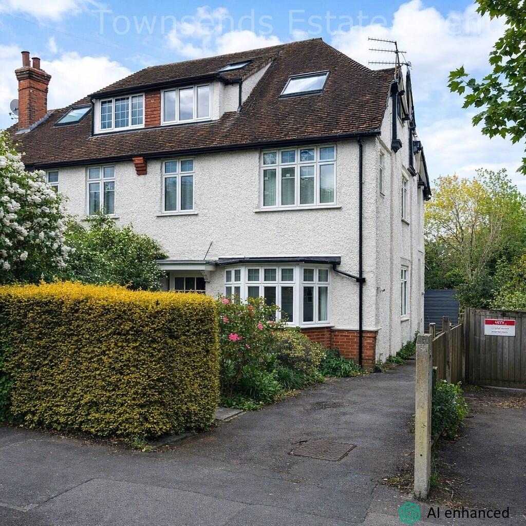 1 bed 1st Floor Flat for rent in Northwood. From Townsends