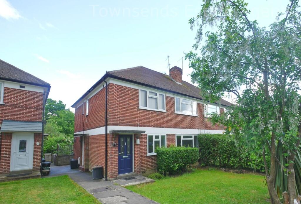 2 bed Annexe for rent in Ruislip. From Townsends
