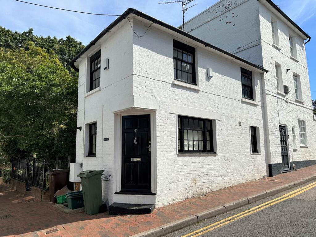 1 bed End of Terrace for rent in Tunbridge Wells. From TW Property - Tunbridge Wells