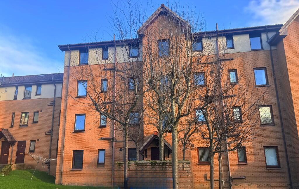 2 bed 1st Floor Flat for rent in Bargeddie. From Unicorn Homes.co.uk - Glasgow