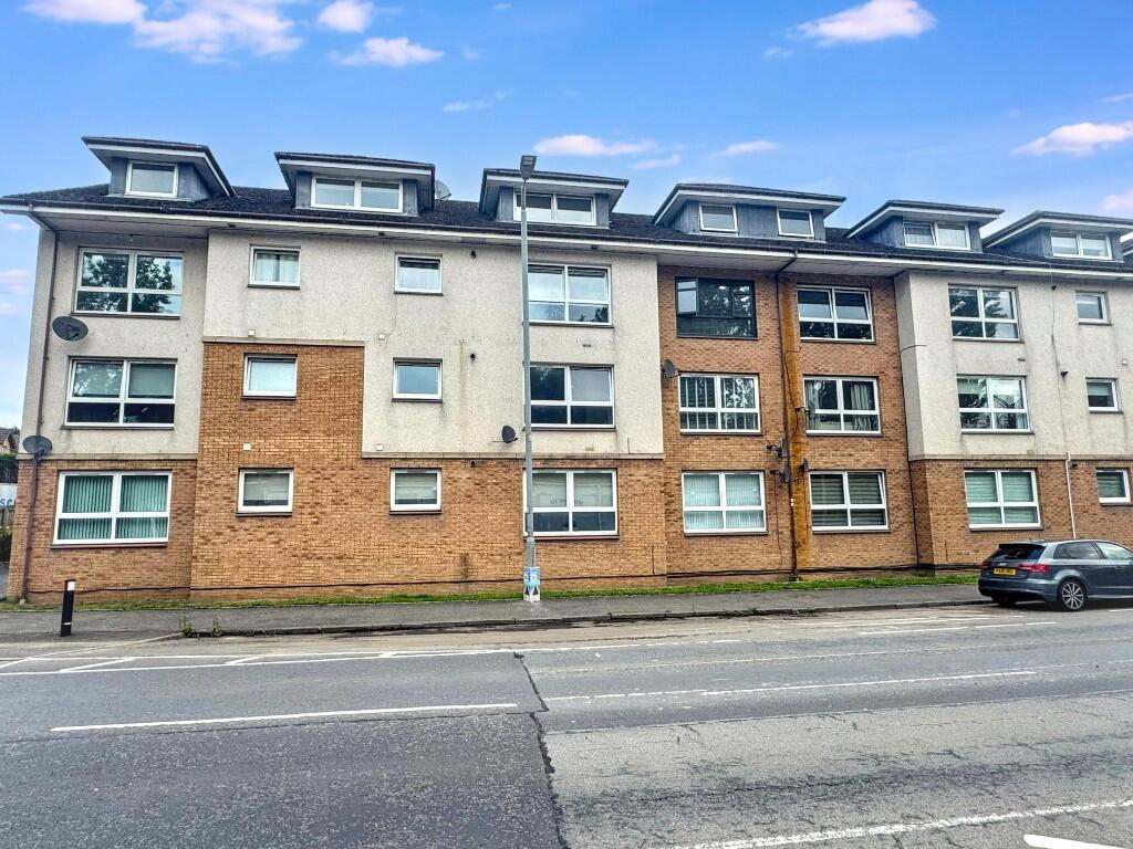 2 bed 1st Floor Flat for rent in Bargeddie. From Unicorn Homes.co.uk - Glasgow