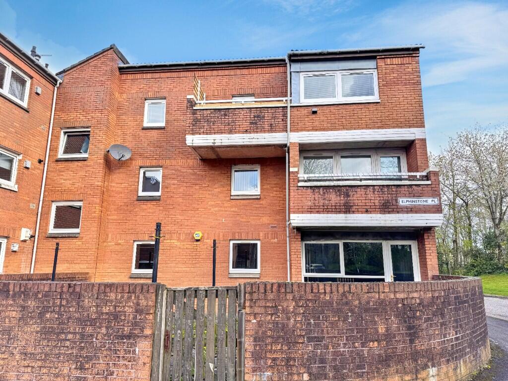 2 bed 1st Floor Flat for rent in Glasgow. From Unicorn Homes.co.uk - Glasgow