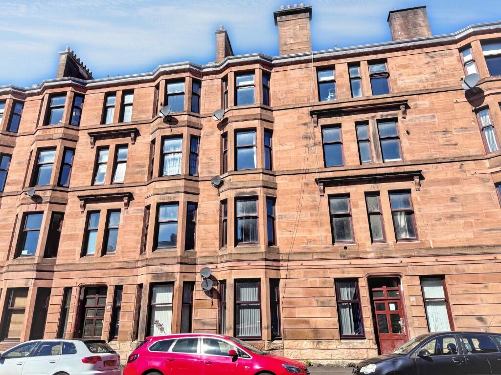 1 bed 1st Floor Flat for rent in Glasgow. From Unicorn Homes.co.uk - Glasgow