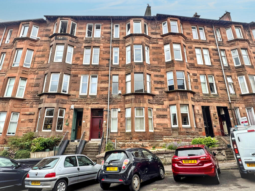 1 bed 1st Floor Flat for rent in Spittal. From Unicorn Homes.co.uk - Glasgow