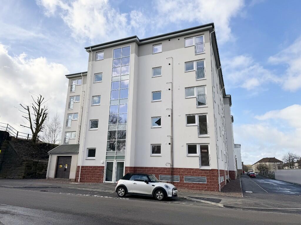 2 bed 1st Floor Flat for rent in Renfrew. From Unicorn Homes.co.uk - Glasgow