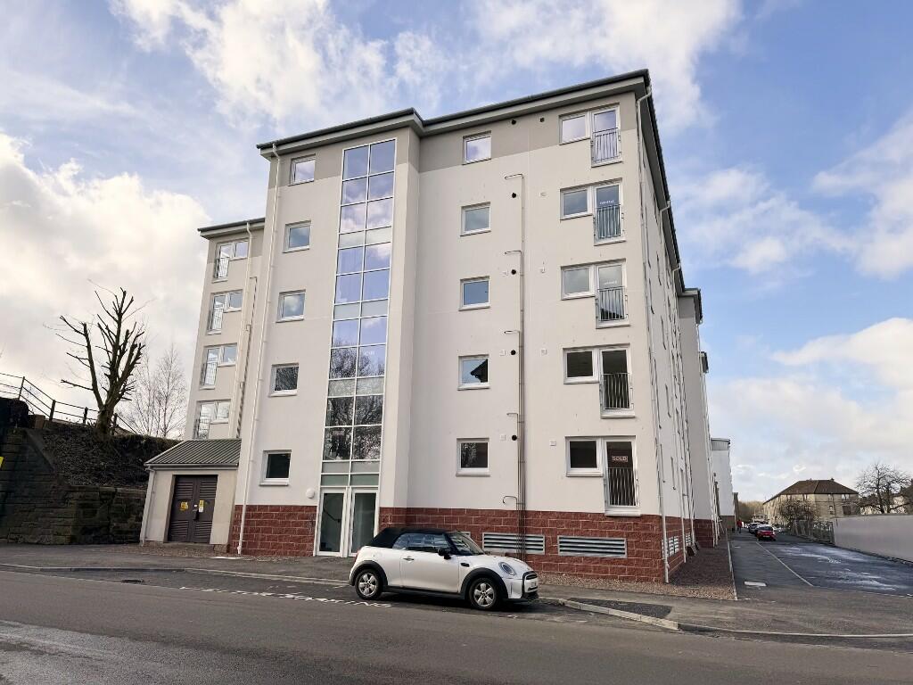 2 bed 1st Floor Flat for rent in Renfrew. From Unicorn Homes.co.uk - Glasgow