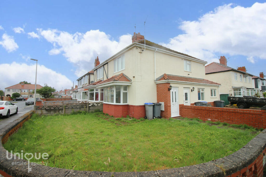 1 bed Flat for rent in Cleveleys. From Unique Estate Agency Ltd - Fleetwood