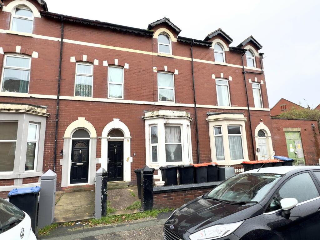0 bed Apartment for rent in Fleetwood. From Unique Estate Agency Ltd - Fleetwood