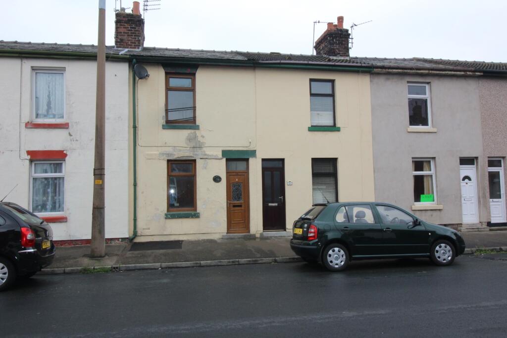 2 bed Mid Terraced House for rent in Fleetwood. From Unique Estate Agency Ltd - Fleetwood