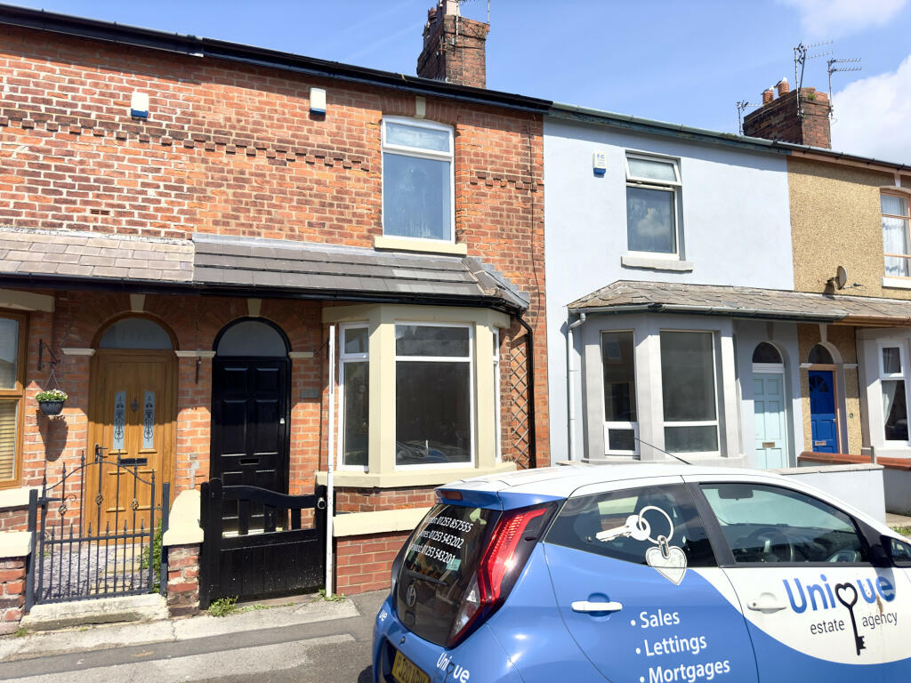2 bed Mid Terraced House for rent in Fleetwood. From Unique Estate Agency Ltd - Fleetwood