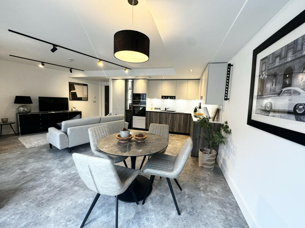 2 bed Apartment for rent in Poulton-le-Fylde. From Unique Estate Agency Ltd - Fleetwood
