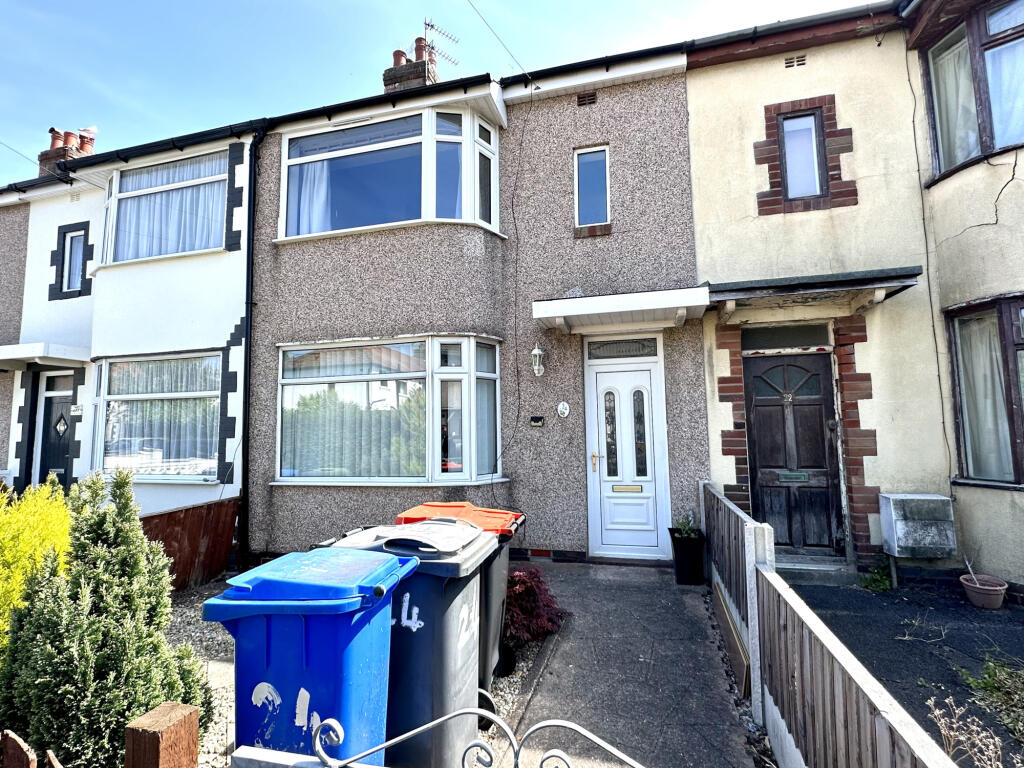 2 bed Mid Terraced House for rent in Thornton. From Unique Estate Agency Ltd - Fleetwood