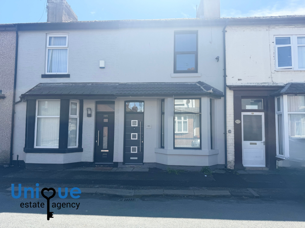 2 bed Mid Terraced House for rent in Fleetwood. From Unique Estate Agency Ltd - Fleetwood 2 bed Mid Terraced House for rent in Fleetwood. From Unique Estate Agency Ltd - Fleetwood