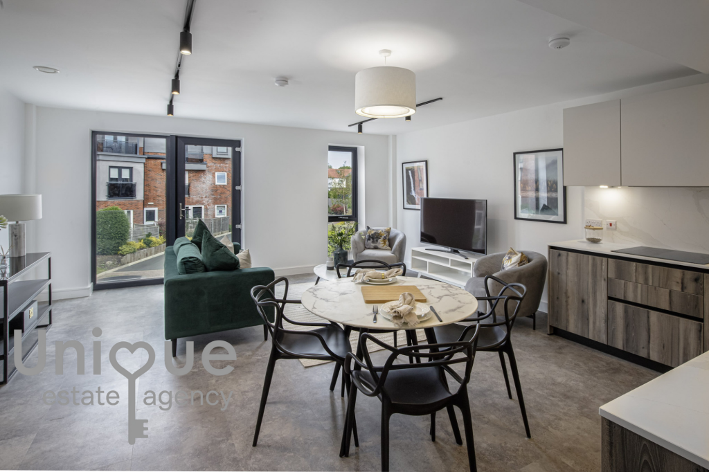 2 bed Apartment for rent in Stalmine. From Unique Estate Agency Ltd - Fleetwood