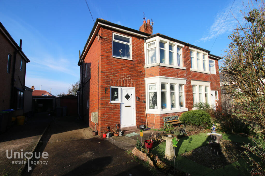 1 bed 1st Floor Flat for rent in Cleveleys. From Unique Estate Agency Ltd - Fleetwood