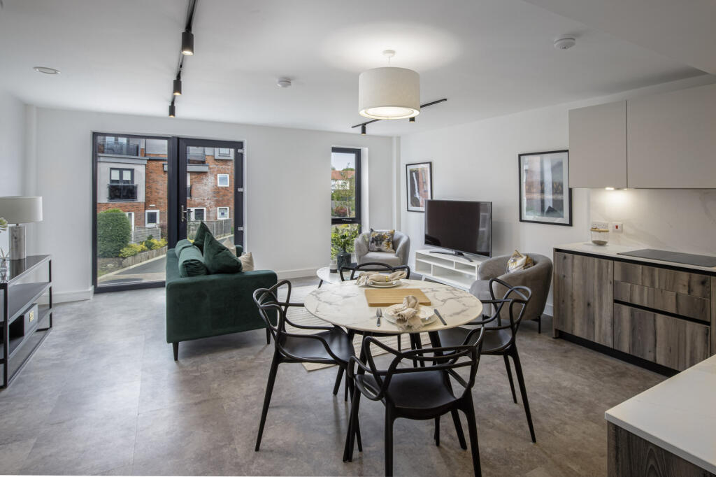 2 bed Apartment for rent in Stalmine. From Unique Estate Agency Ltd - Fleetwood 2 bed Apartment for rent in Stalmine. From Unique Estate Agency Ltd - Fleetwood