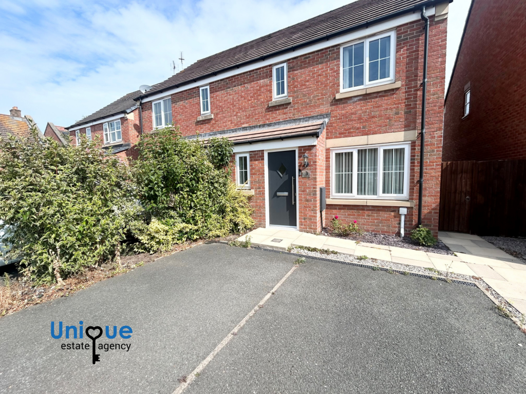 3 bed Semi Detached for rent in Fleetwood. From Unique Estate Agency Ltd - Fleetwood 3 bed Semi Detached for rent in Fleetwood. From Unique Estate Agency Ltd - Fleetwood